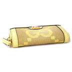 Gucci Card Case Ophidia Jumbo GG Beige Banana — view 4