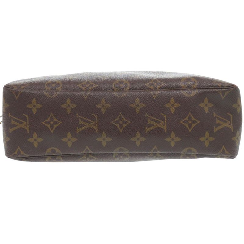 Louis Vuitton Trousse Toilette 28 Monogram Second Bag 1081 — view 3