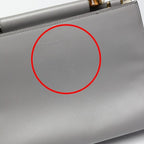 Gucci Handbag Bamboo Gray — view 8