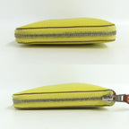 Hermes Azap Long Silk-in Round Zipper Wallet Epson — view 4