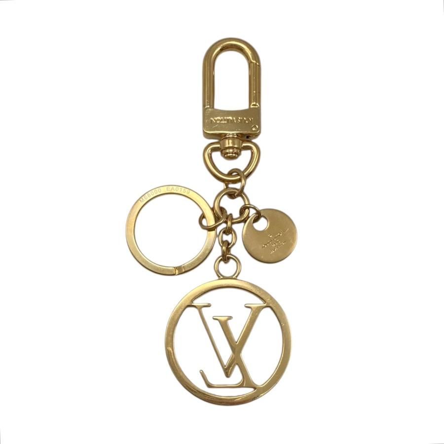 Louis Vuitton Charm Porte Cle Circle key Ring — view 2