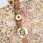 Fendi Tote Bag Back Shoulder — view 2