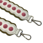 Fendi Strap You Long Shoulder Bag Accessories Studded Leather Multicolor — view 9
