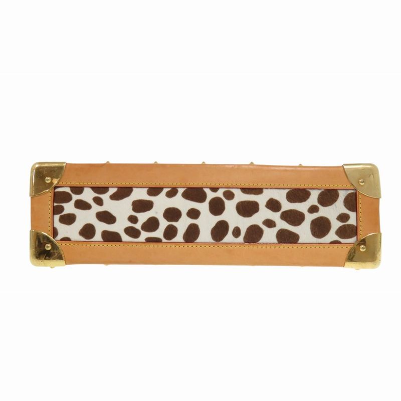 Louis Vuitton Monogram Multicolor Sac Dalmatian Chien Halaco — view 4