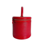 Louis Vuitton Epi Handbag Cannes Castellian Red — view 3