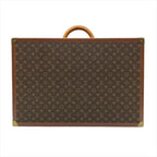 Louis Vuitton Monogram Alzer 65 Vintage Trunk Case — view 2