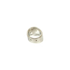 Hermes Cheval Horse Ring Silver 925 No 8 Accessory 11342 — view 8