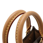 Louis Vuitton Monogram Petite Sac Plat Handbag Mini Bag 2-Way Shoulder — view 4
