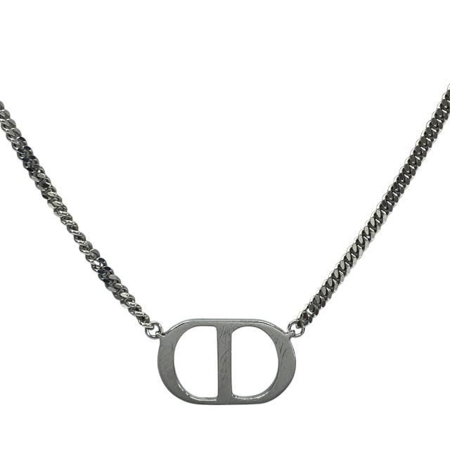 Christian Dior N1026 Homst Necklace Chain Jewelry Accessories Small — view 3