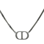 Christian Dior N1026 Homst Necklace Chain Jewelry Accessories Small — view 3