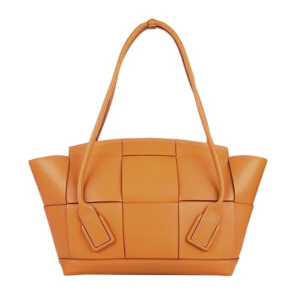 Bottega Veneta Handbag Arco Medium Brown — view 2