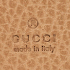 Gucci Key Case GG Marmont Rose Beige — view 8