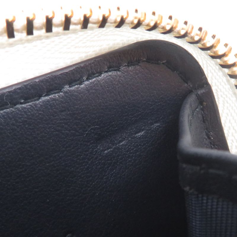 Christian Dior Coin Compact Wallet Case — view 9
