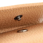 Gucci Key Case GG Marmont Rose Beige — view 9