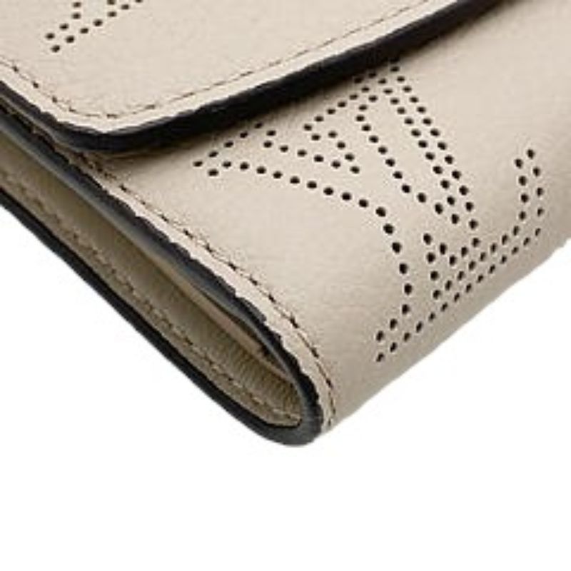 Louis Vuitton Mahina Trifold Wallet Portefeuille Victorine — view 5