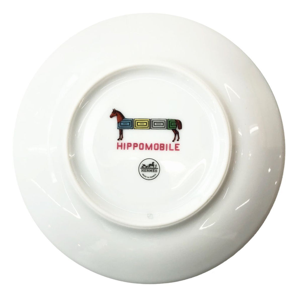 Hermes Ipomobile Plates Set of 2 — view 6