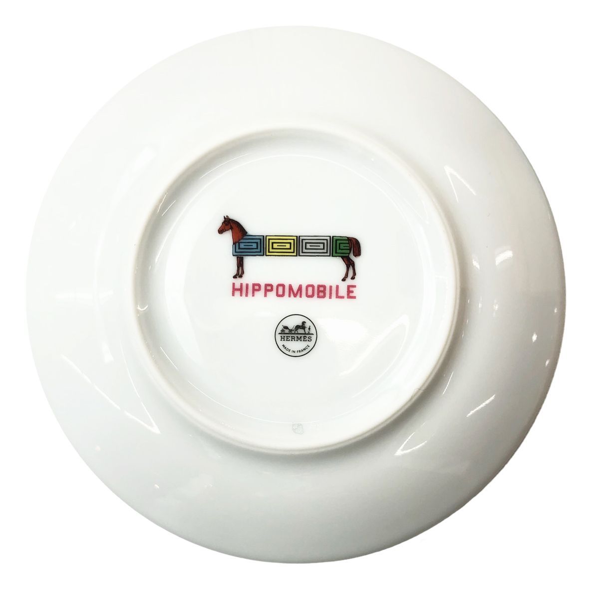 Hermes Ipomobile Plates Set of 2 — view 6