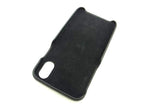 Louis Vuitton Monogram Eclipse Folio Bumper Case For Iphone XS Black — view 2