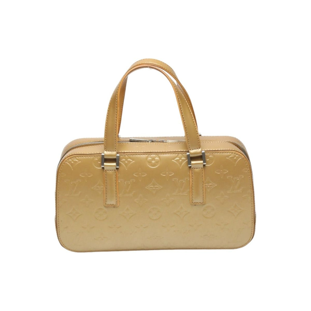 Louis Vuitton Monogram Matte Handbag Shelton — view 2