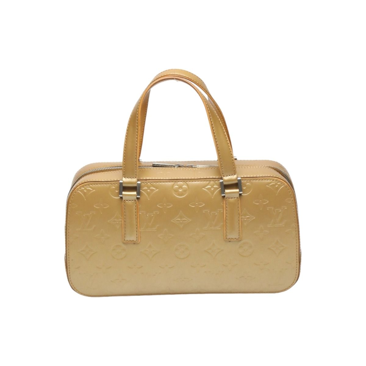 Louis Vuitton Monogram Matte Handbag Shelton — view 2