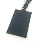 Fendi Card Case Logo Fendace Zucca Brown — view 7