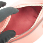 Gucci Blondie Mini Shoulder Bag one Pink Leather — view 9