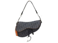 Dior Flight Line Saddle Bag Trotter Galliano