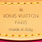 Louis Vuitton Handbag Deanne Brown Fuchsia — view 9