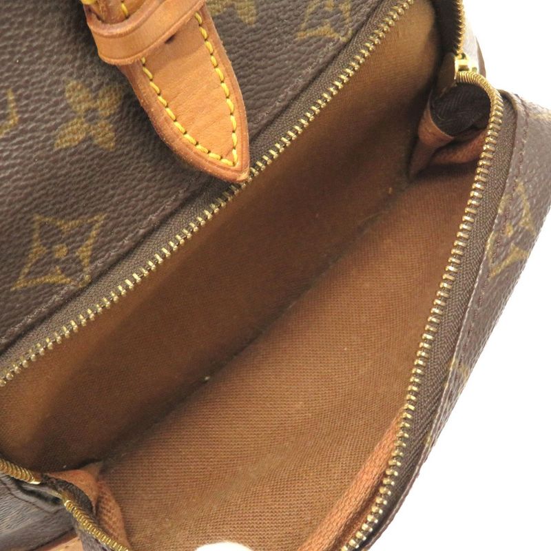 Louis Vuitton Montsouris MM Monogram M51 — view 8