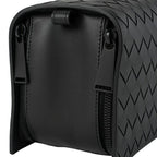 Bottega Veneta Pouch Toiletry Case Nero — view 8