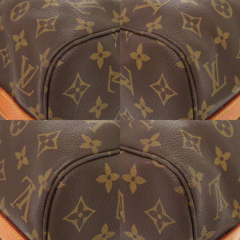 Louis Vuitton Flannery 45 Monogram Tote Bag 0854 — view 7