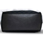 Gucci Tote Bag Black GG Canvas Light — view 4