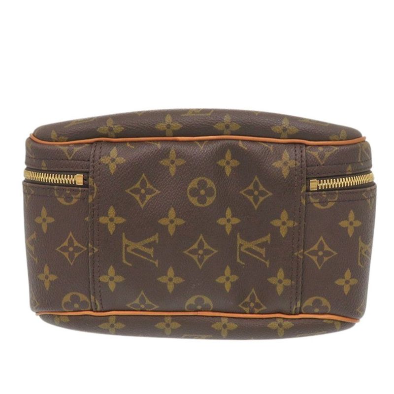 Louis Vuitton Monogram Excursion Handbag Brown 1330 — view 3