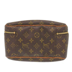 Louis Vuitton Monogram Excursion Handbag Brown 1330 — view 3