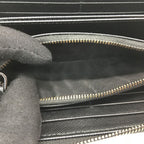Prada Long Wallet Round Zipper Camouflage — view 9