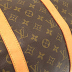 Louis Vuitton Keepall 50 Monogram Boston Bag 2031 — view 8