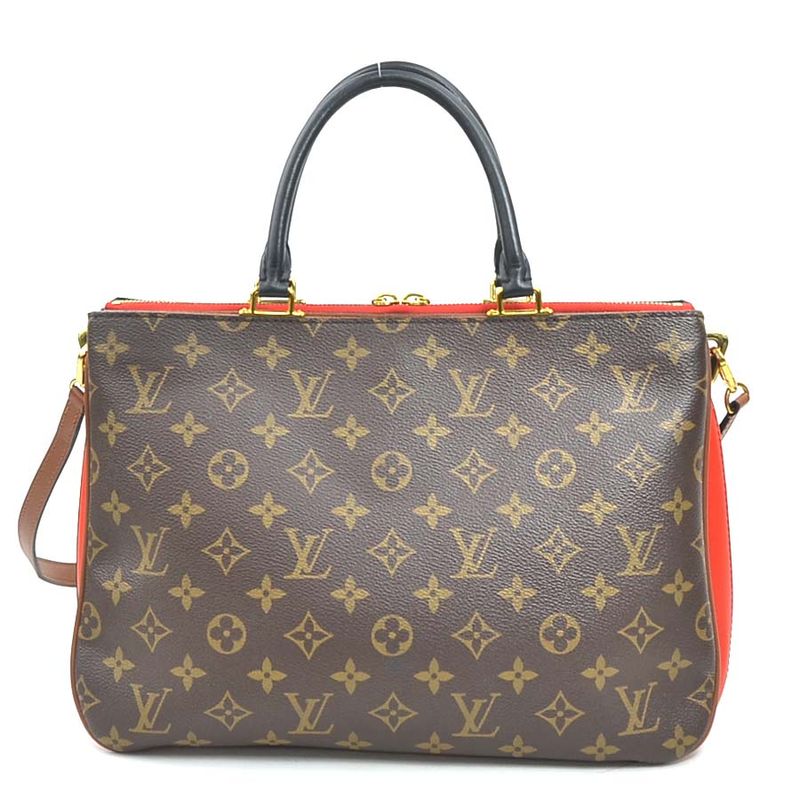 Louis Vuitton Shoulder Bag Handbag Millefeuille — view 3