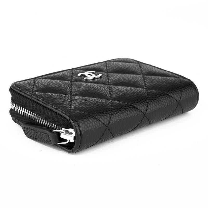 Chanel Coin Case Black — view 3