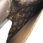 Louis Vuitton Monogram Sologne Shoulder Bag Crossbody — view 9