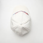 Gucci Never Usedmade in 2024 Cap Size L 59 Logo Embroidery White — view 5