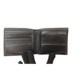 Gucci Bifold Wallet GG Marmont Leather Black — view 5