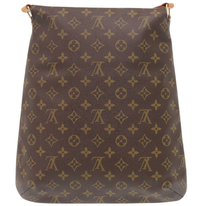 Louis Vuitton Musette Monogram Shoulder Bag 0465 — view 2