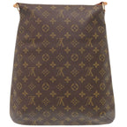 Louis Vuitton Musette Monogram Shoulder Bag 0465 — view 2