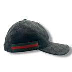 Gucci Baseball Cap GG Canvas Black Handbag — view 4