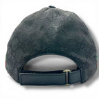 Gucci Baseball Cap GG Canvas Black Handbag — view 5