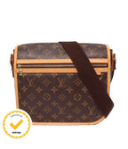 Louis Vuitton Shoulder Bag Crossbody Messenger Bossfort PM Monogram