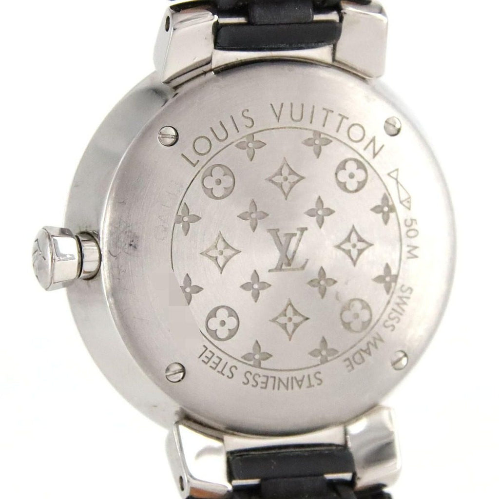 Louis Vuitton Tambour Slim SS Quartz — view 6