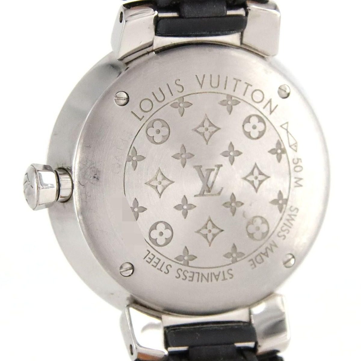Louis Vuitton Tambour Slim SS Quartz — view 6