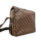 Louis Vuitton Shoulder Bag Damier Naviglio Ebene — view 2