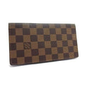 Louis Vuitton Wallet Porte-Billets Carte Cles Ebene Damier Bifold